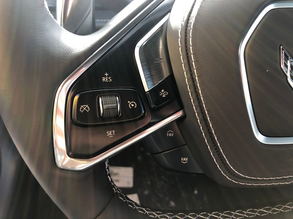 New 2026 Chevrolet Corvette Stingray Preferred Cpe w/ 2LT image 11