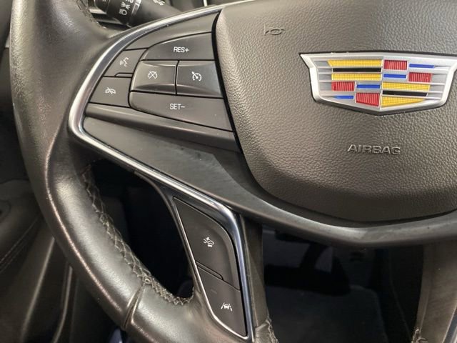 Used 2023 Cadillac XT5 Luxury w/ LPO, Floor Liner Package image 18