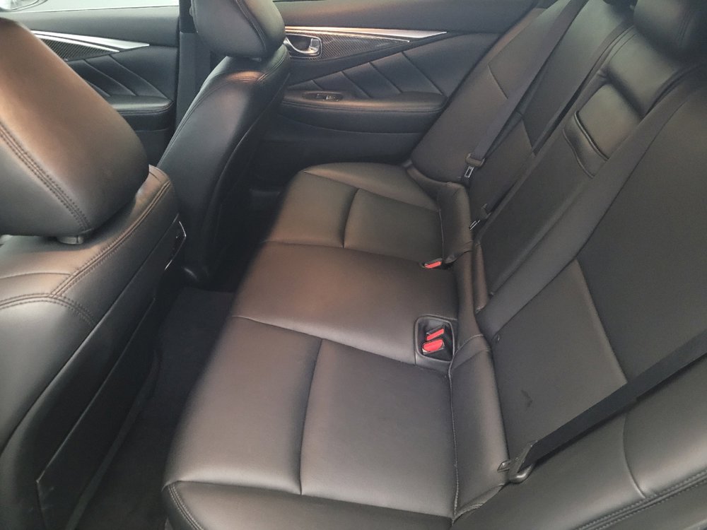 Used 2020 INFINITI Q50 Luxe w/ Essential Package (3.0T Luxe) image 18
