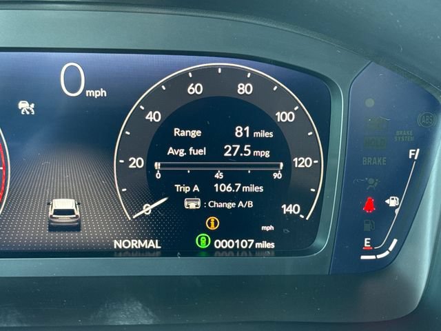 New 2026 Honda CR-V EX-L image 24