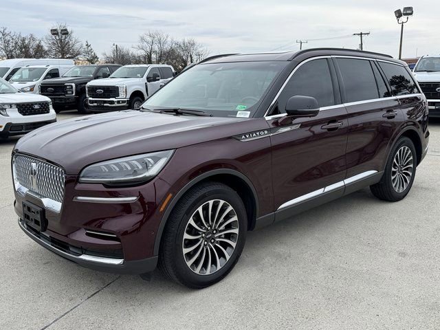 Used 2022 Lincoln Aviator Reserve w/ Equipment Group 201A AWD/4WD image 12