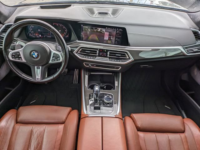 Used 2022 BMW X5 M50i w/ Executive Package image 16