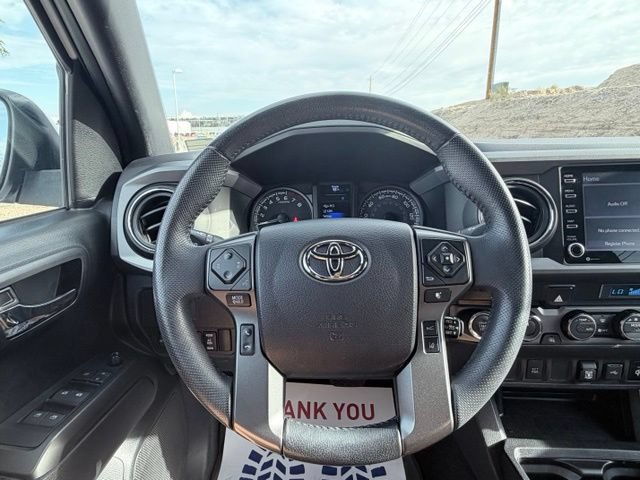 Used 2021 Toyota Tacoma TRD Off-Road AWD/4WD image 9