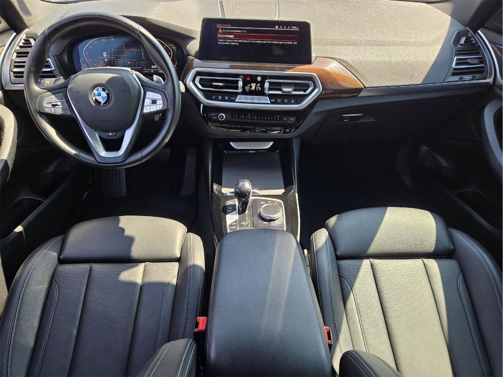 Used 2023 BMW X3 sDrive30i w/ Convenience Package RWD image 25