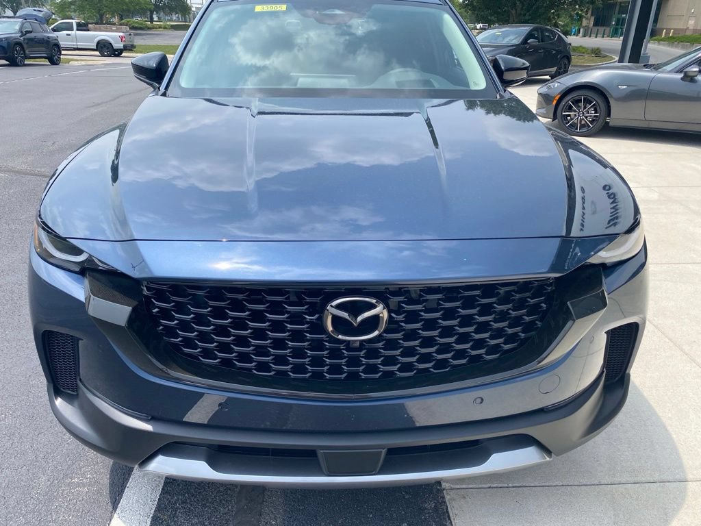 New 2026 MAZDA CX-50 2.5 Turbo w/ Accent Package AWD/4WD image 3