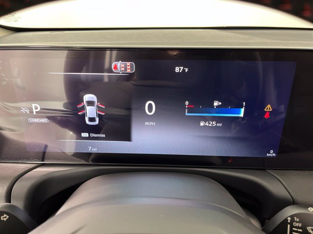 New 2027 Nissan Sentra SR w/ SR Premium Package FWD image 24