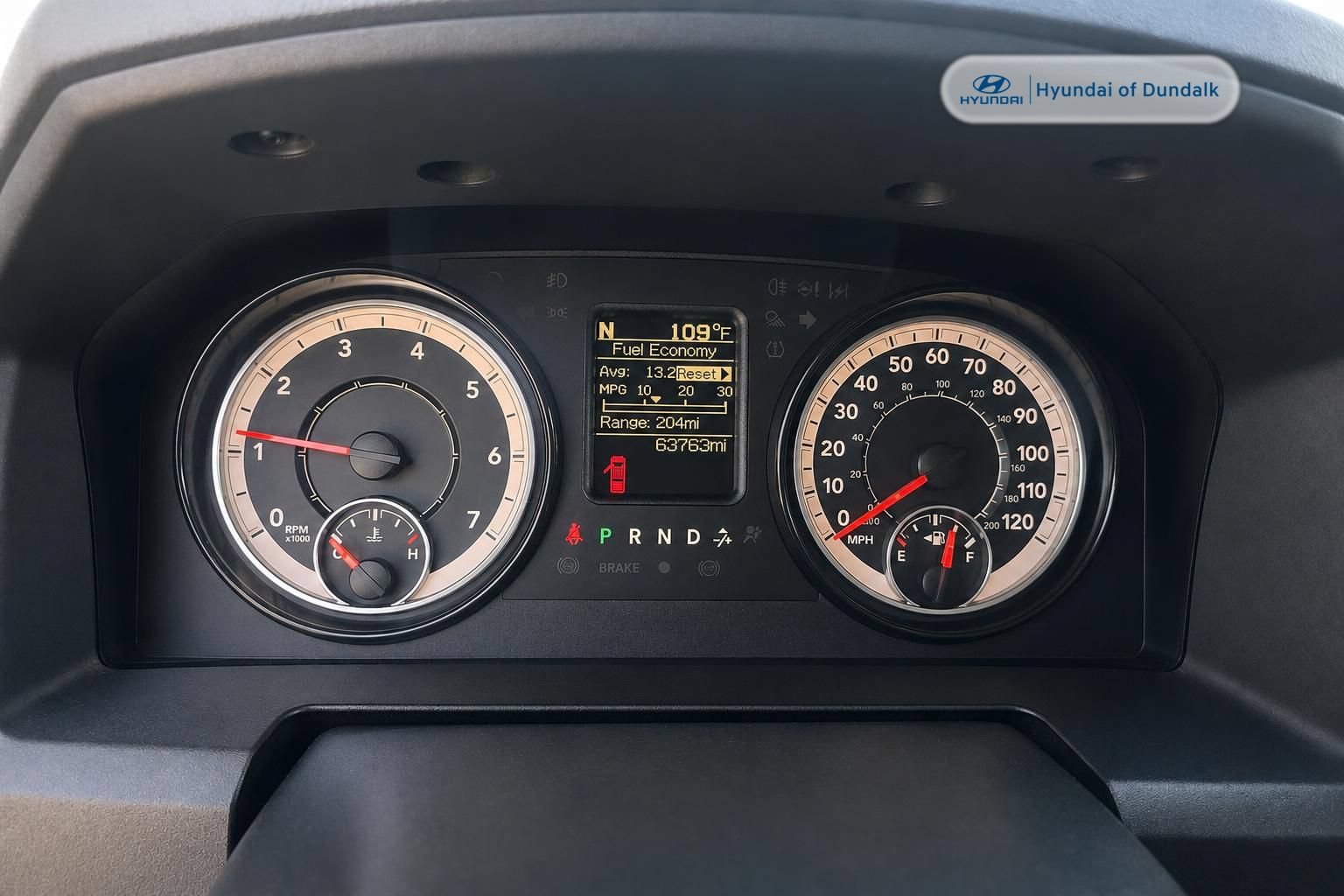 Used 2018 RAM 1500 Tradesman w/ Popular Equipment Group AWD/4WD image 10
