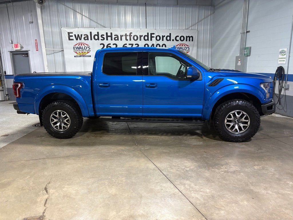 Used 2019 Ford F150 Raptor w/ Equipment Group 802A Luxury image 9