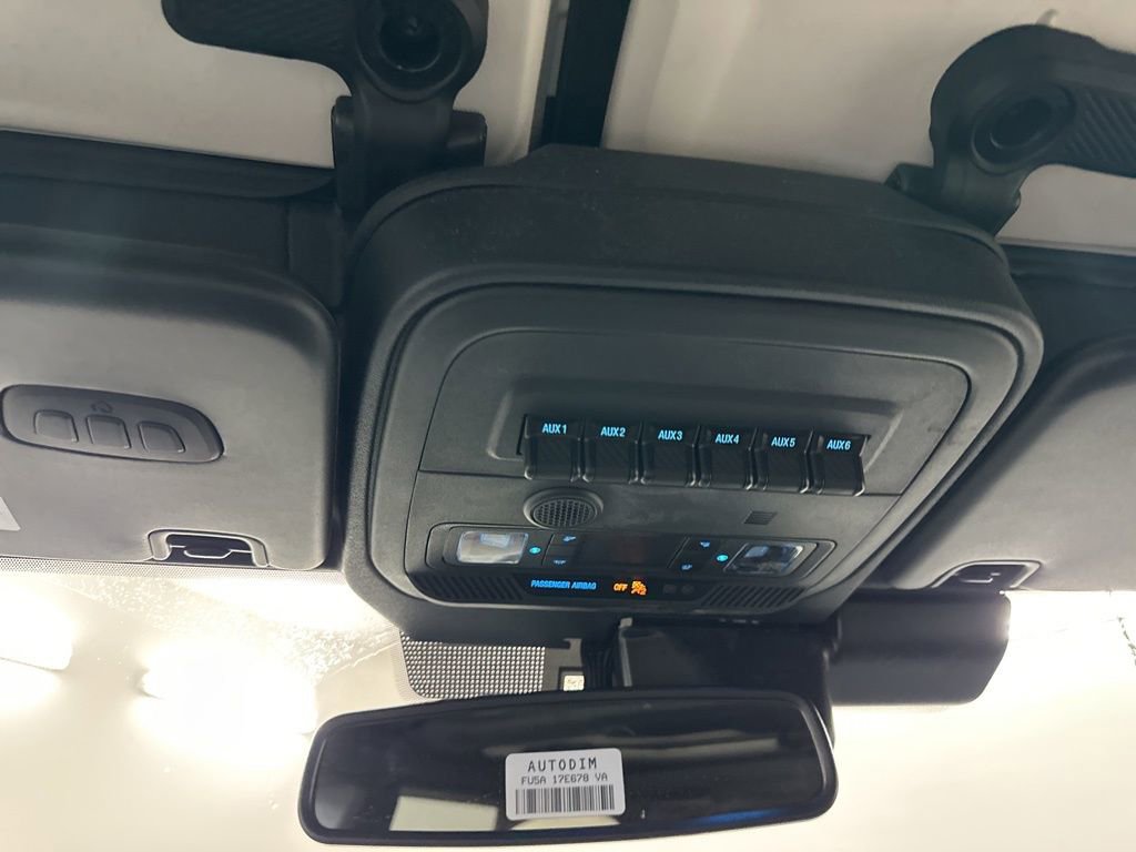 New 2025 Ford Bronco Raptor AWD/4WD image 38