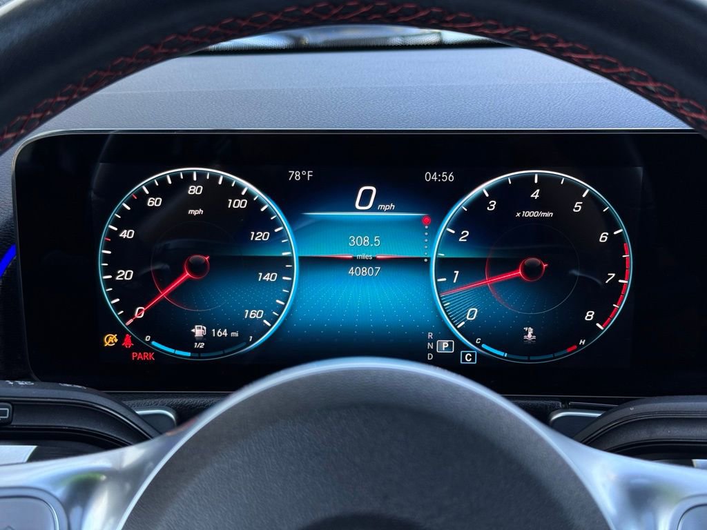 Certified 2022 Mercedes-Benz GLB 250 image 12