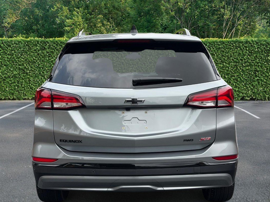 Used 2024 Chevrolet Equinox RS AWD/4WD image 5
