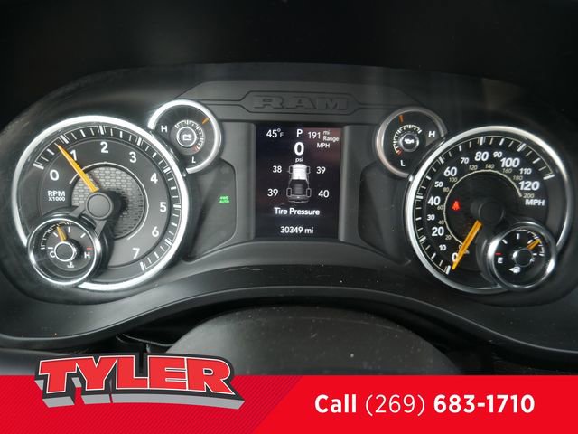 Used 2022 RAM 1500 Big Horn image 44