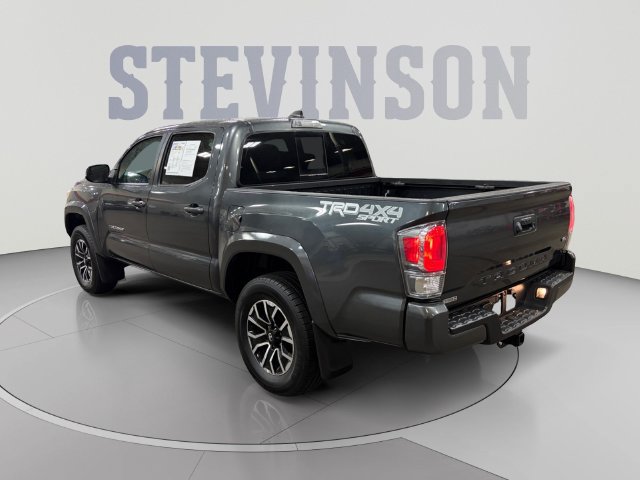 Used 2023 Toyota Tacoma TRD Sport AWD/4WD image 3