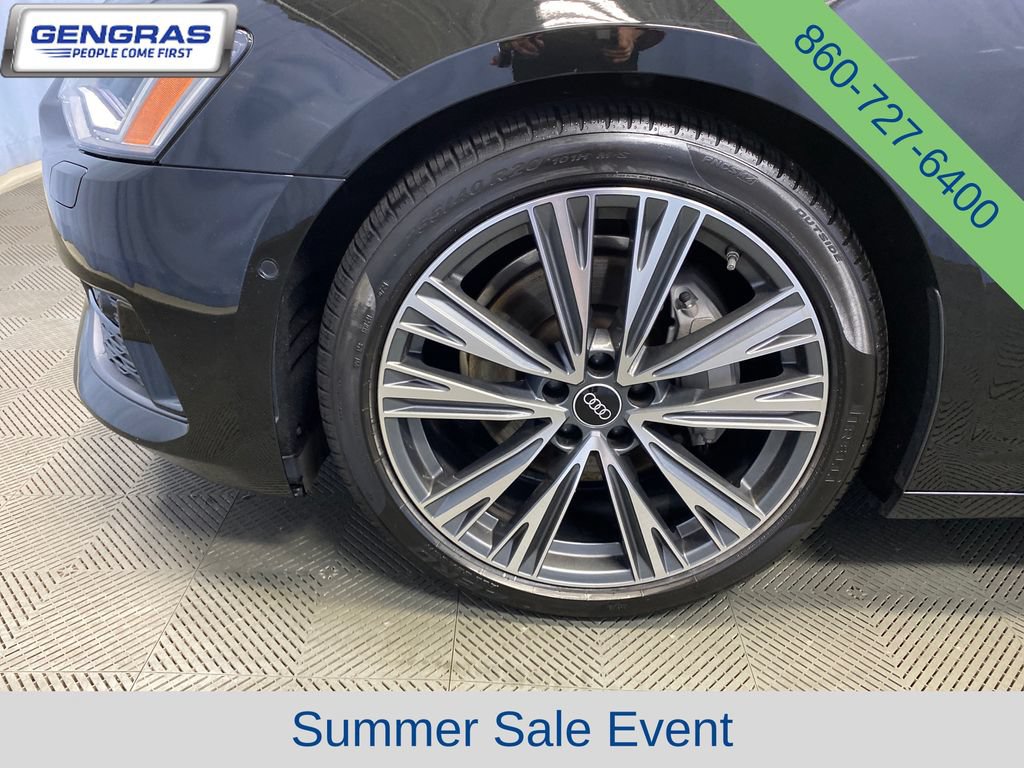 Used 2022 Audi A6 Premium Plus AWD/4WD image 48