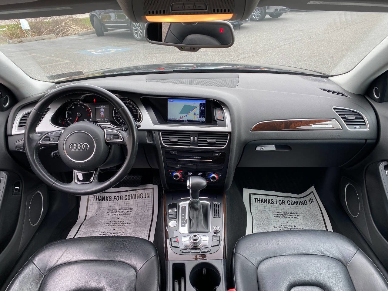 Used 2016 Audi A4 2.0T Premium Plus w/ Technology Package image 24