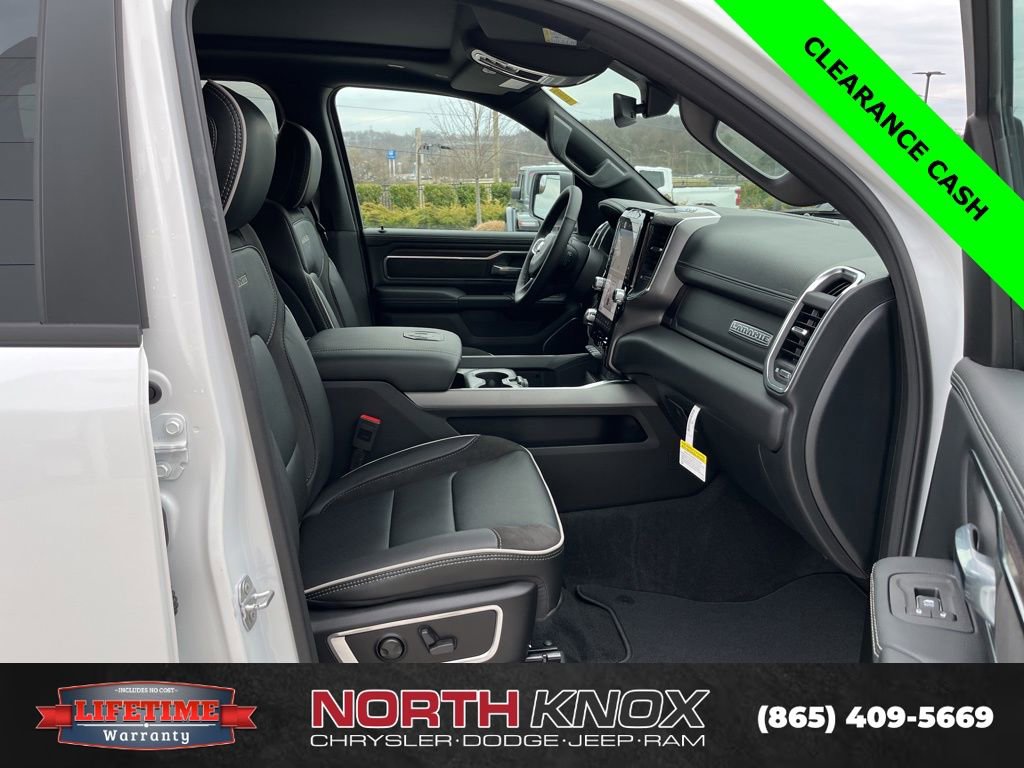 New 2026 RAM 1500 Laramie w/ Night Edition image 28