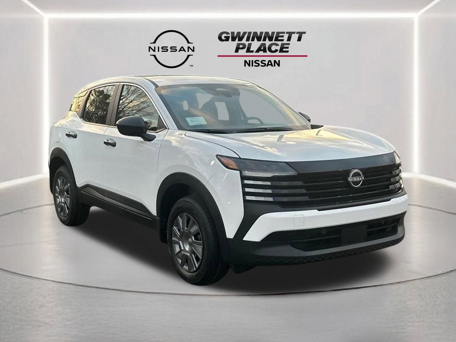 New 2026 Nissan Kicks S image 3
