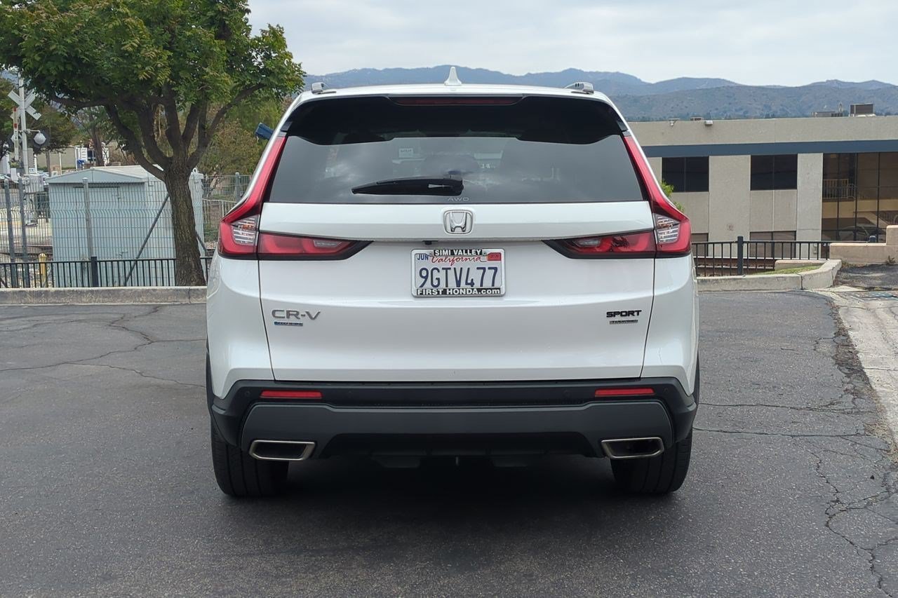 Certified 2023 Honda CR-V Sport Touring image 7