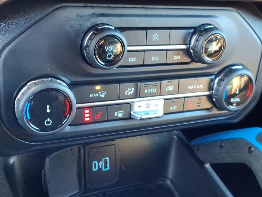 Certified 2022 Ford Bronco Outer Banks image 20