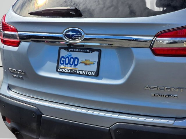 Used 2021 Subaru Ascent Limited w/ Popular Package #2A AWD/4WD image 14