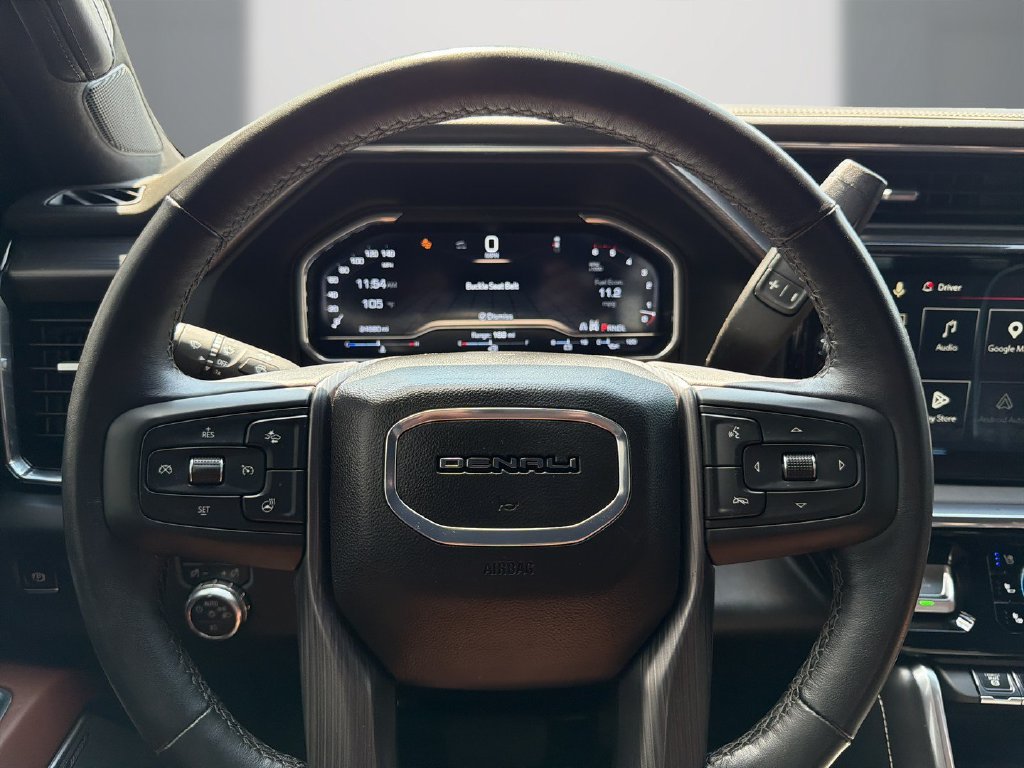 Certified 2025 GMC Sierra 2500 Denali Ultimate AWD/4WD image 20