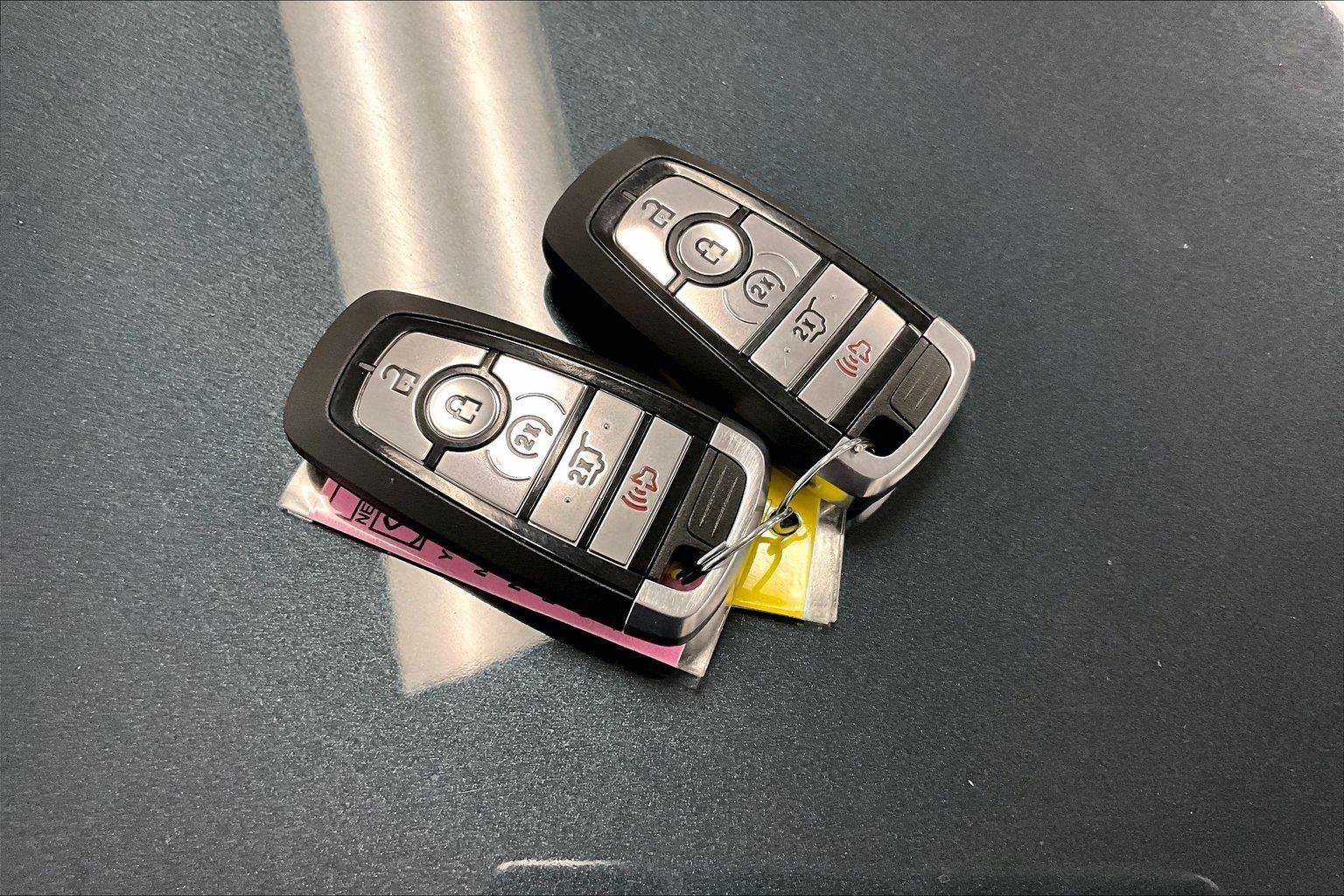 Certified 2022 Ford Escape SEL image 9