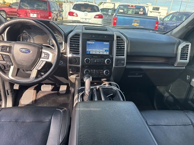Used 2016 Ford F150 Lariat w/ Equipment Group 502A Luxury AWD/4WD image 15