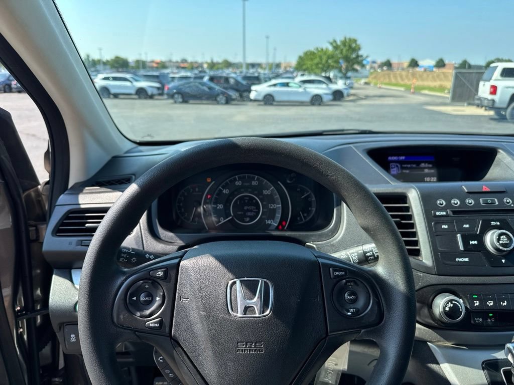 Used 2012 Honda CR-V LX image 14