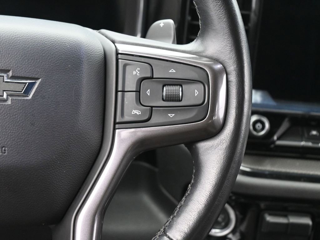 Used 2022 Chevrolet Silverado 1500 ZR2 w/ Technology Package image 29