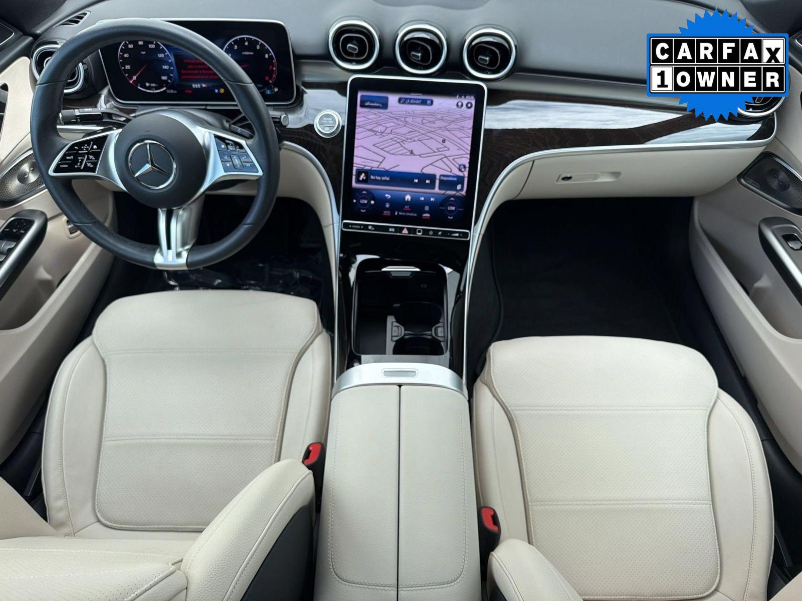 Certified 2024 Mercedes-Benz C 300 4MATIC Sedan image 16