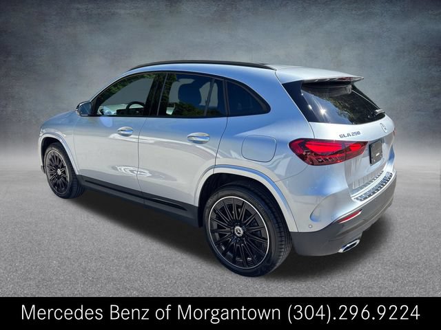 New 2026 Mercedes-Benz GLA 250 4MATIC image 3