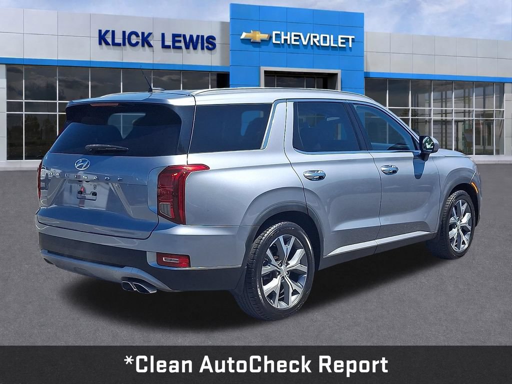 Used 2020 Hyundai Palisade SEL w/ Convenience Package FWD image 8