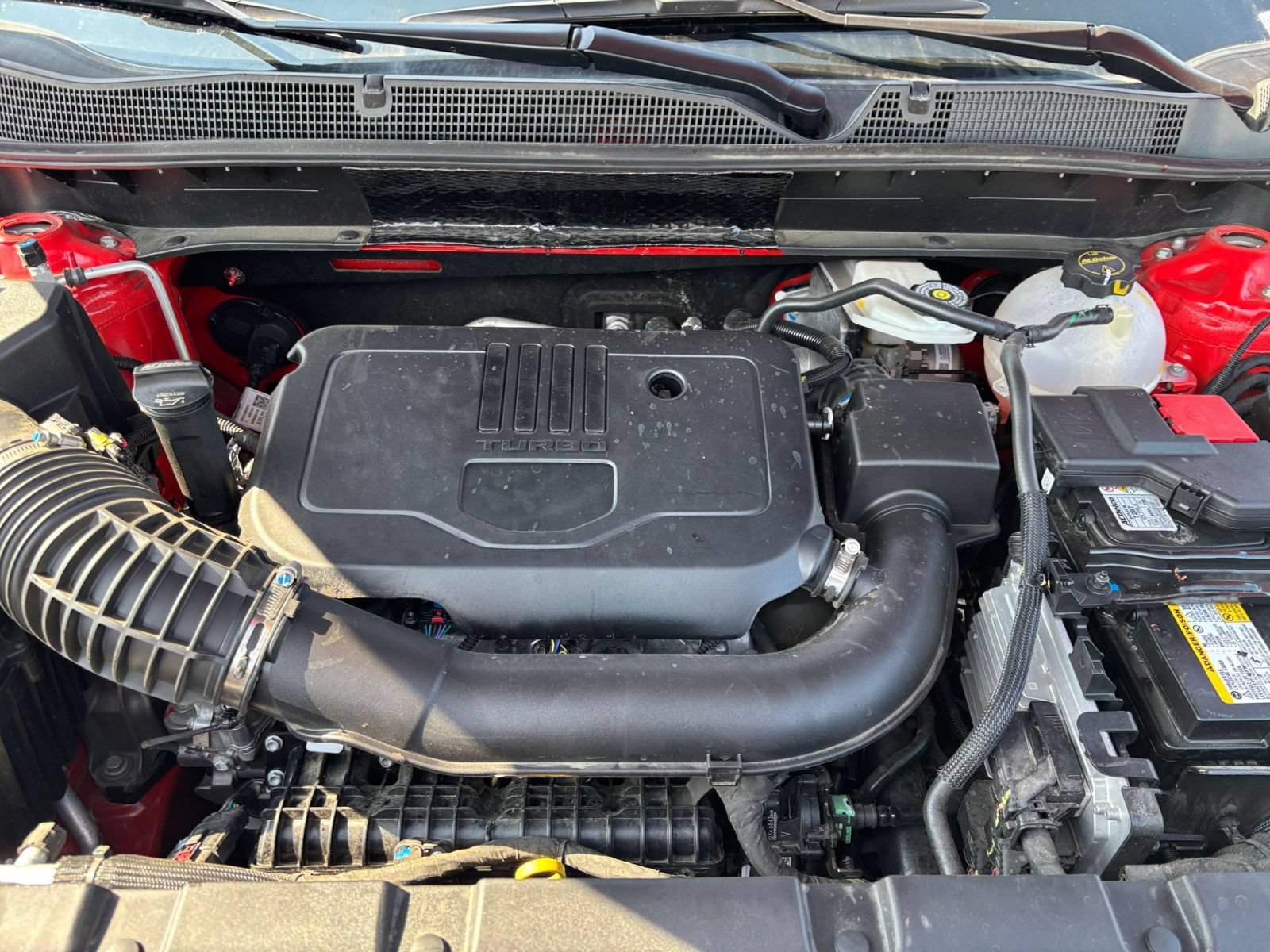 Used 2025 Chevrolet Blazer LT FWD image 31