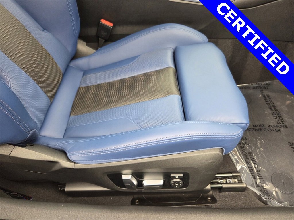 Used 2024 BMW M4 Competition w/ M Carbon Exterior Package image 22