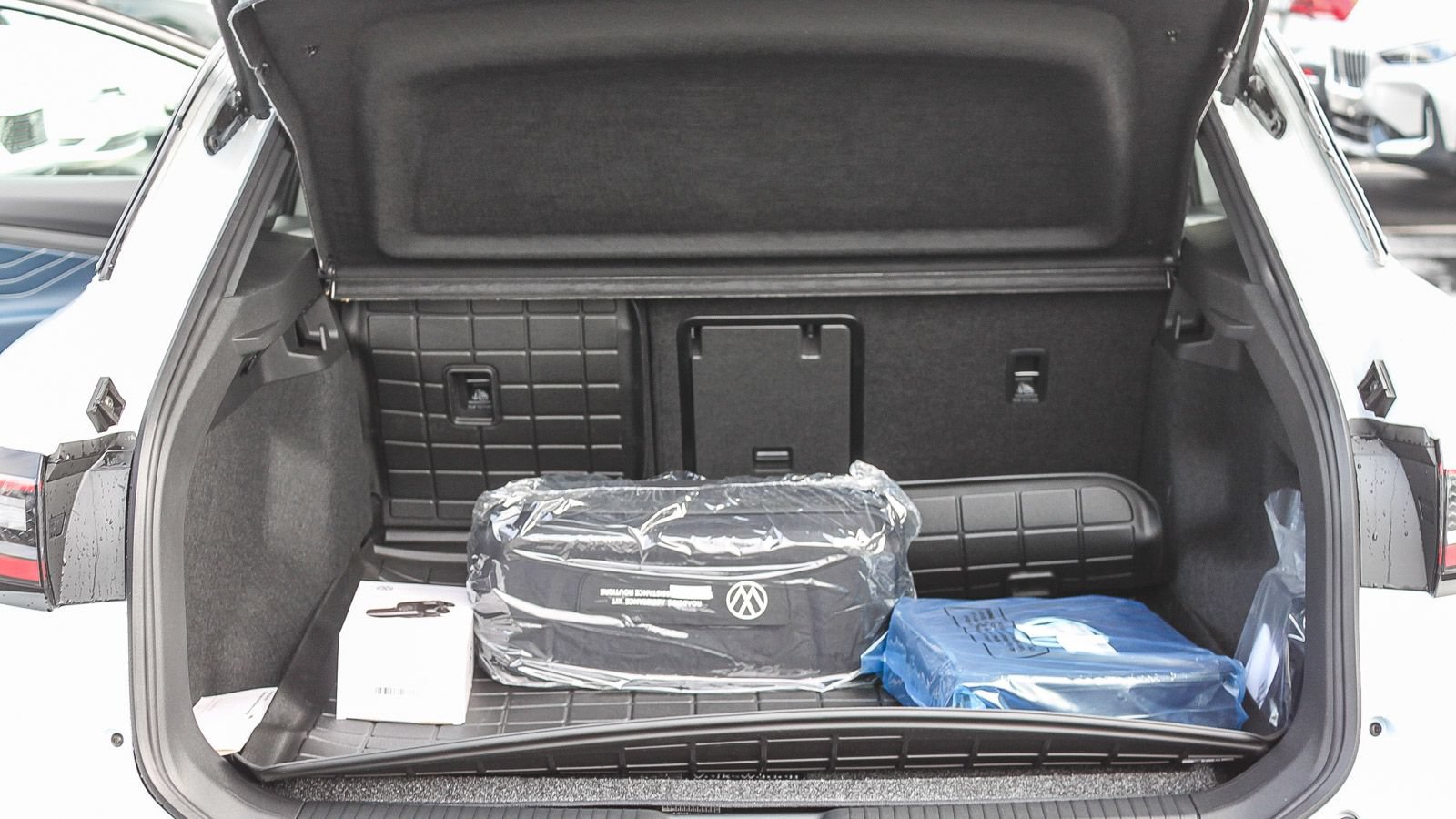 New 2026 Volkswagen ID.4 Pro S RWD image 13