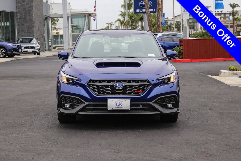 New 2026 Subaru WRX Premium AWD/4WD image 2