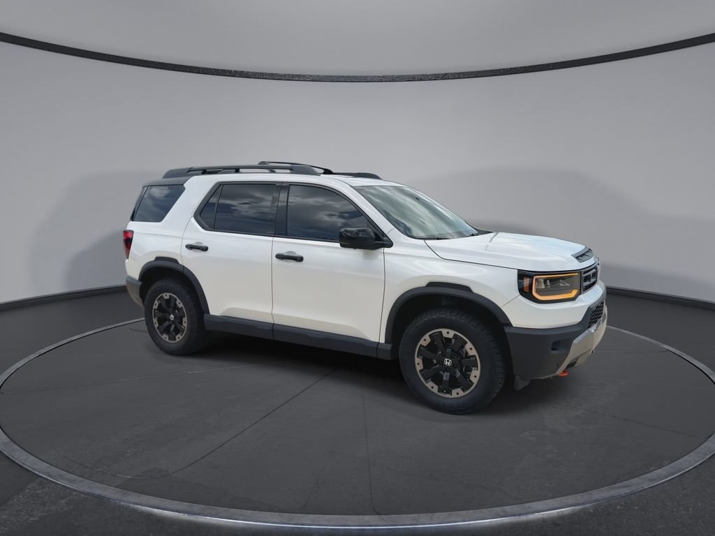 Used 2026 Honda Passport TrailSport Elite image 2