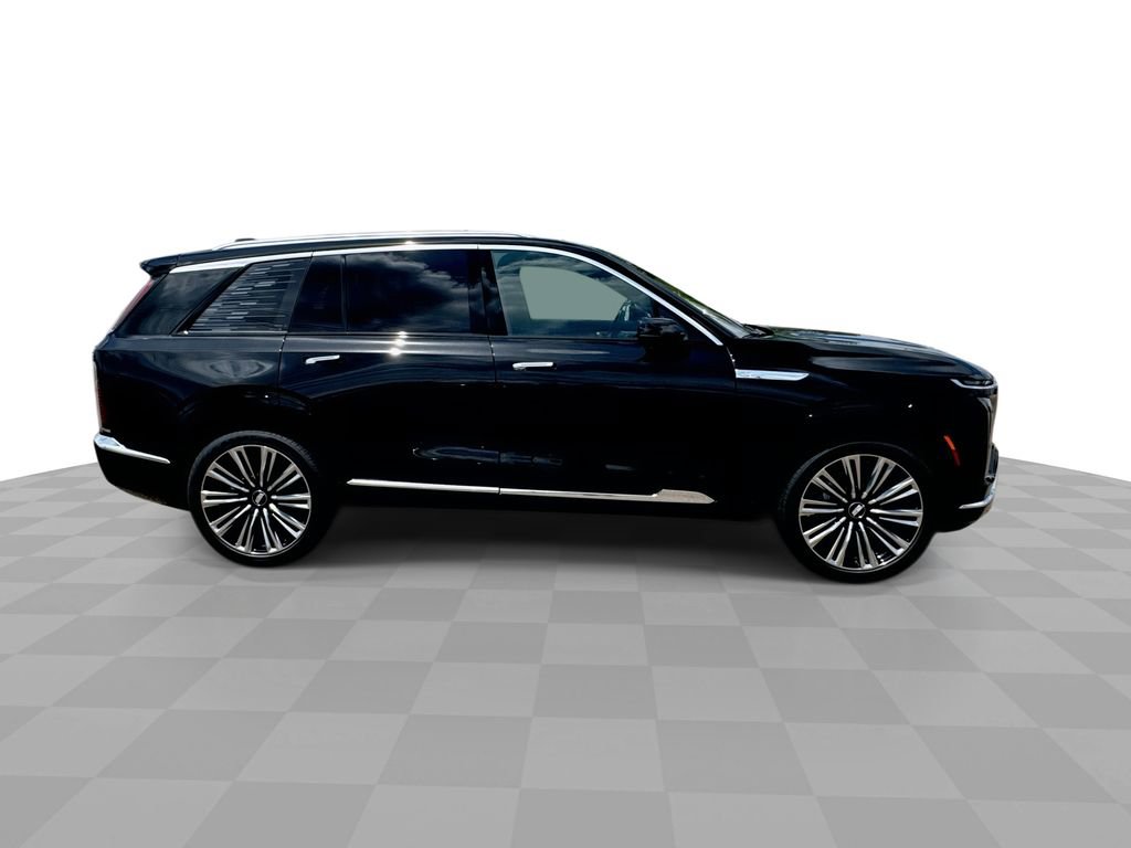 New 2026 Cadillac Vistiq Premium Luxury image 9