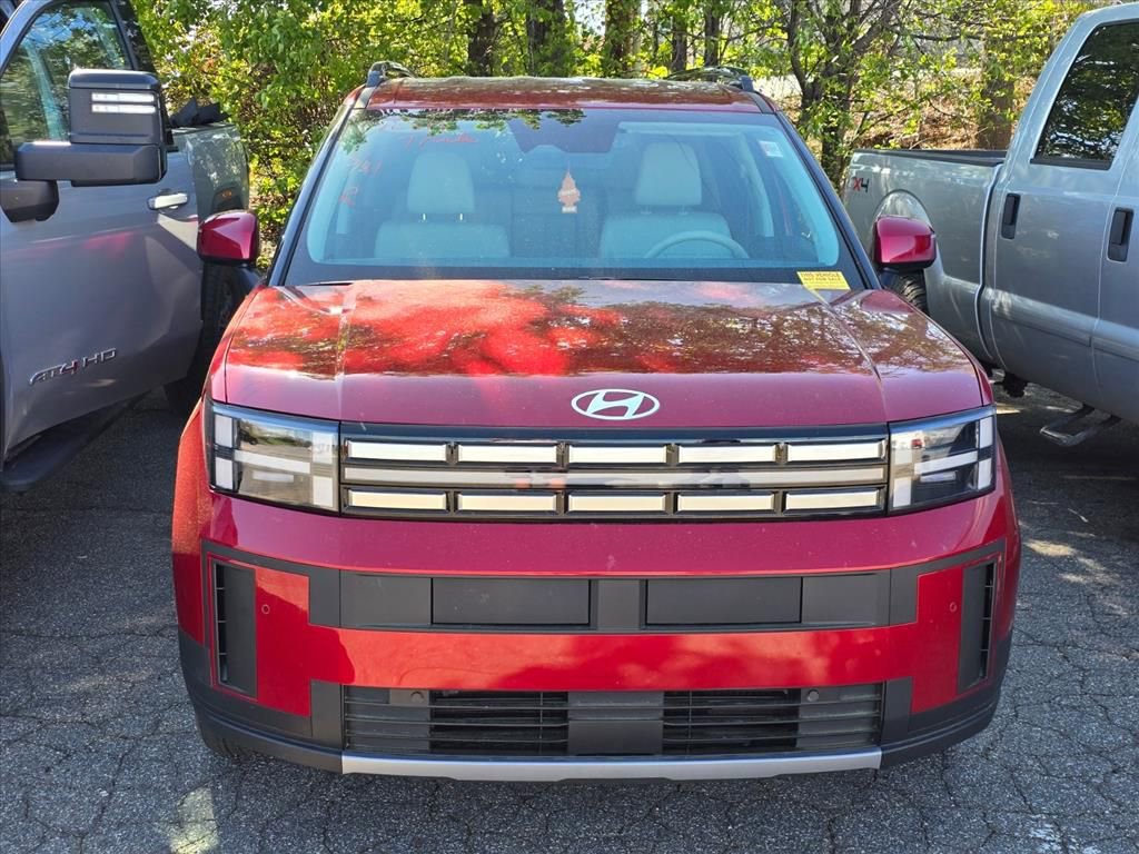 Used 2025 Hyundai Santa Fe SEL image 4