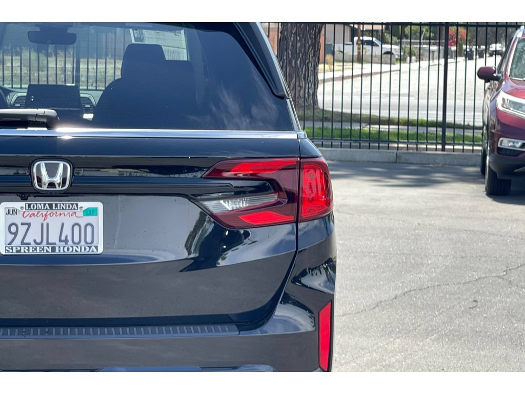 Certified 2026 Honda Odyssey EX-L image 49