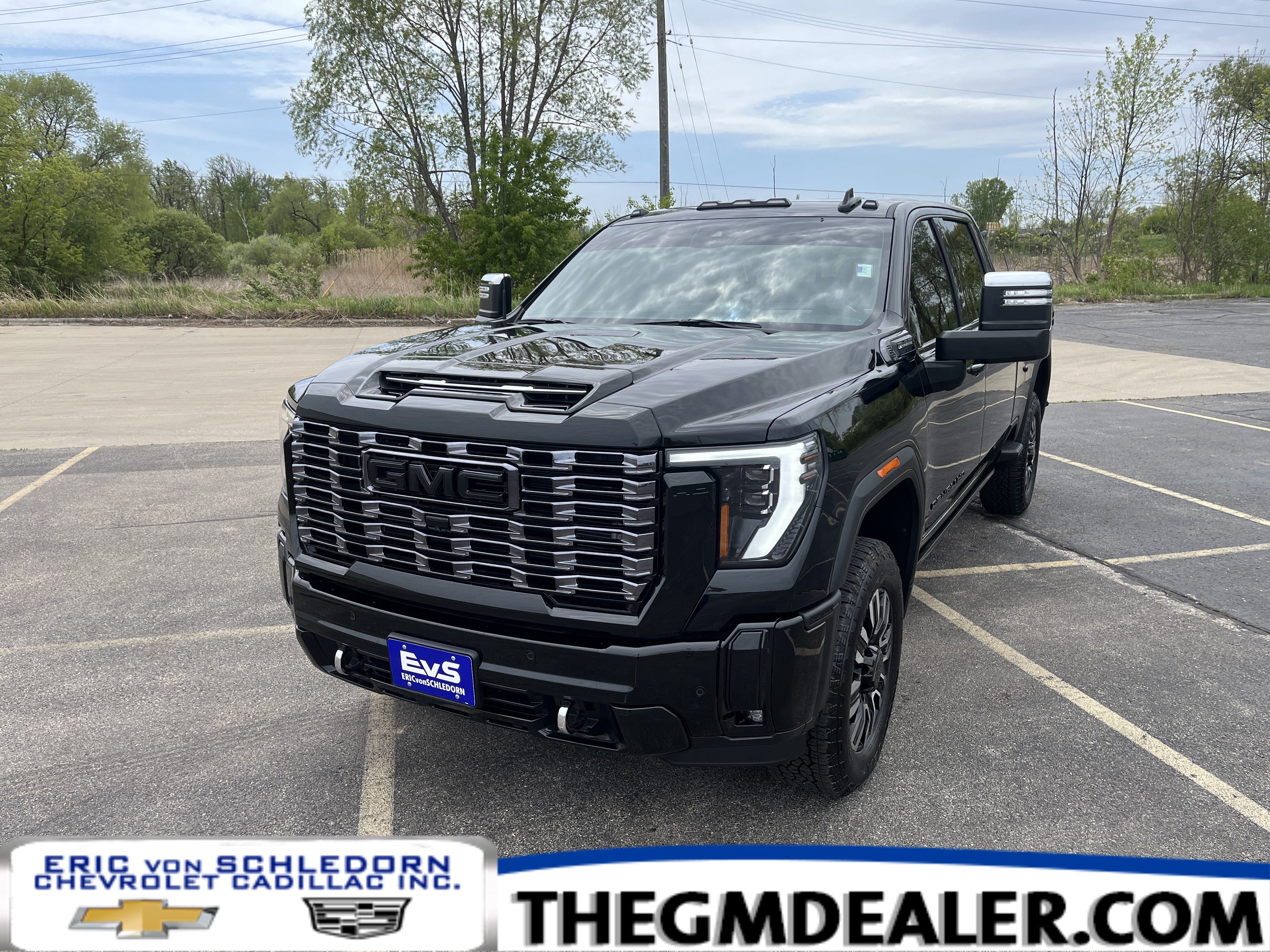 Used 2025 GMC Sierra 2500 Denali Ultimate