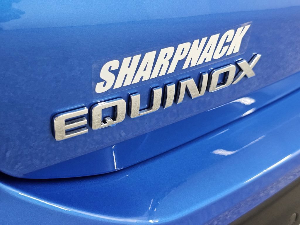 Certified 2024 Chevrolet Equinox LT AWD/4WD image 26