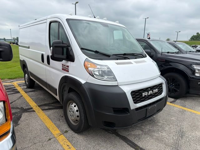 Used 2019 RAM ProMaster 1500 FWD image 1