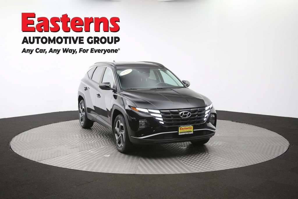 Used 2022 Hyundai Tucson SEL w/ Convenience Package AWD/4WD image 54