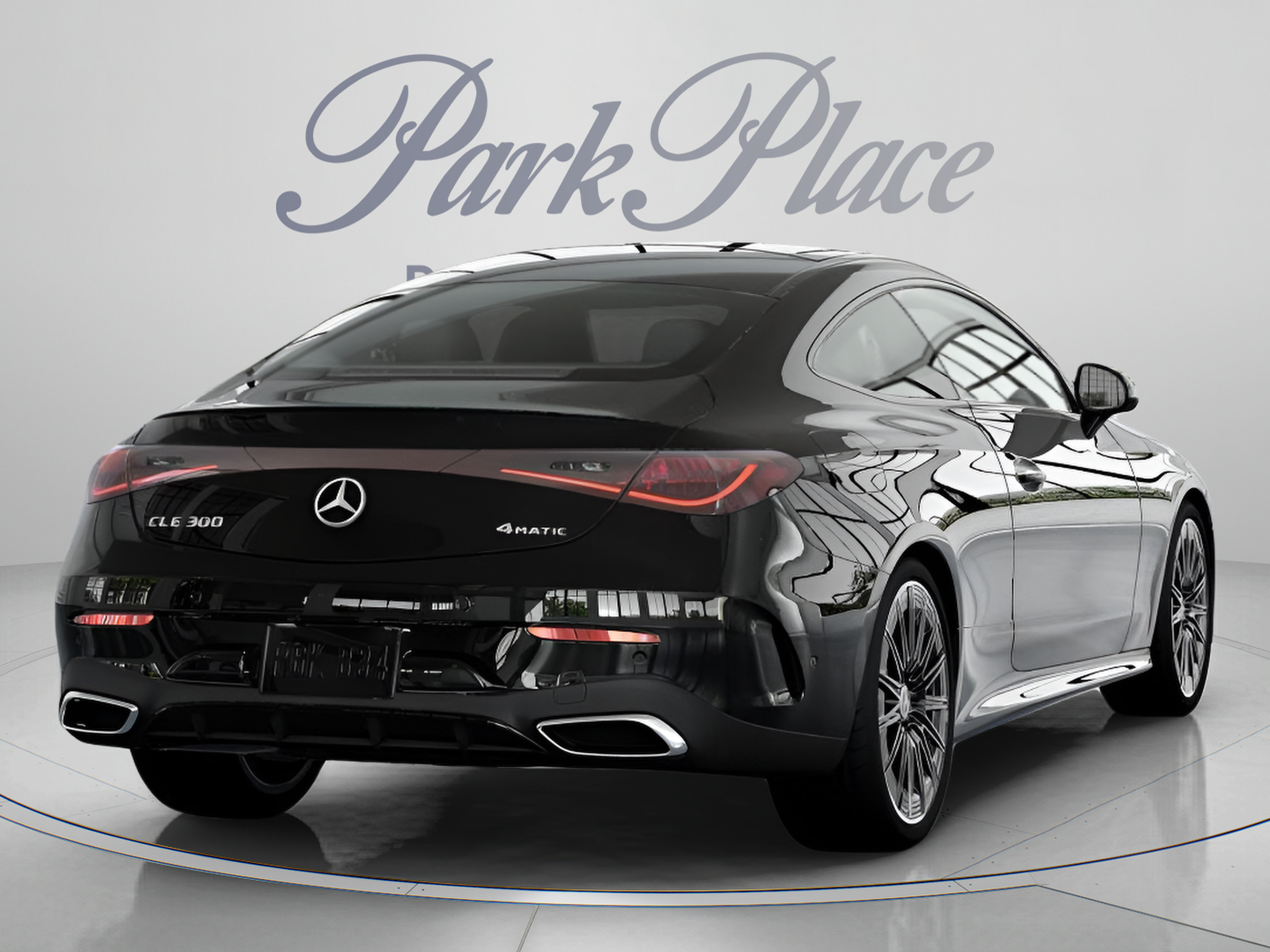 New 2026 Mercedes-Benz CLE 300 4MATIC Coupe image 17