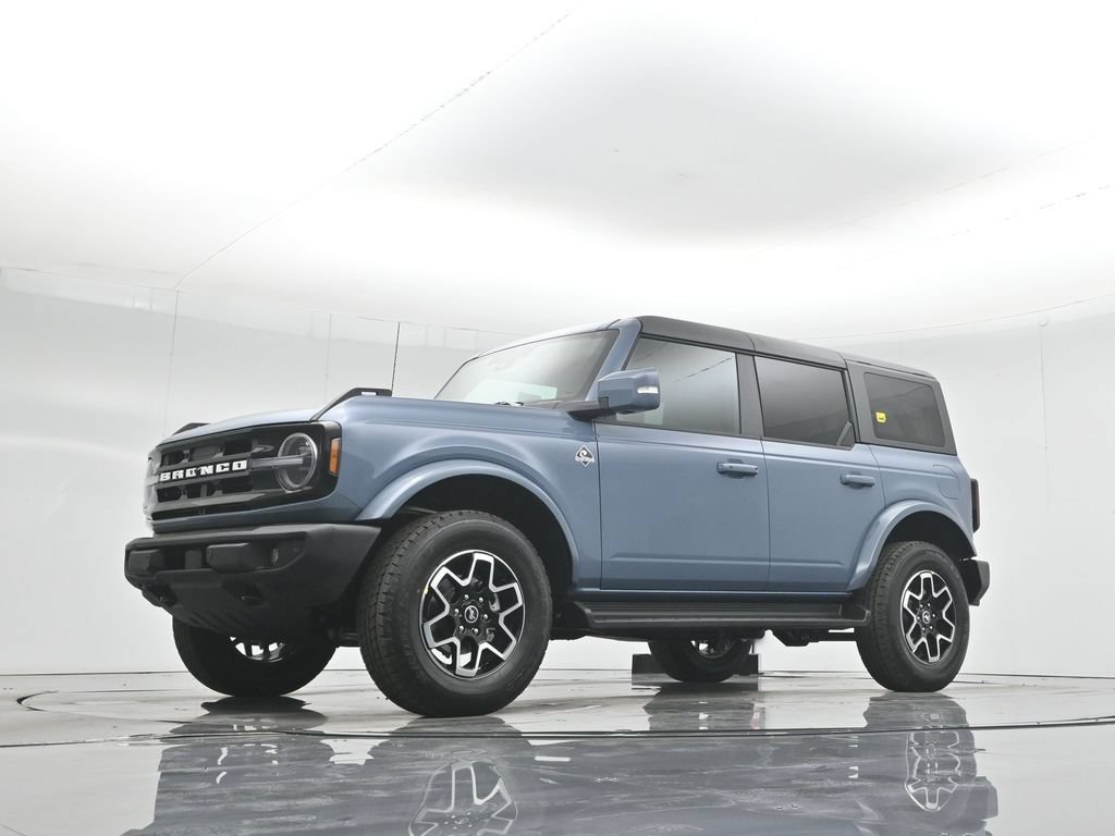 New 2025 Ford Bronco Outer Banks AWD/4WD image 49