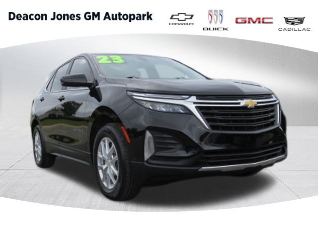 Certified 2023 Chevrolet Equinox LT image 1