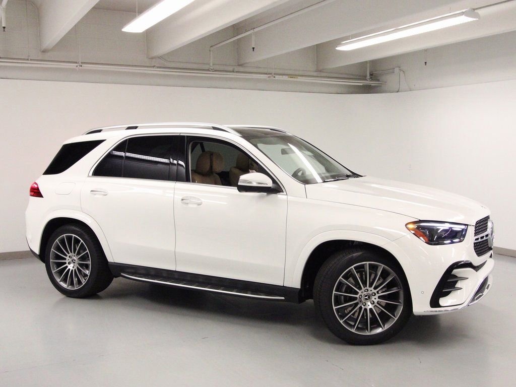 New 2026 Mercedes-Benz GLE 350 4MATIC image 4