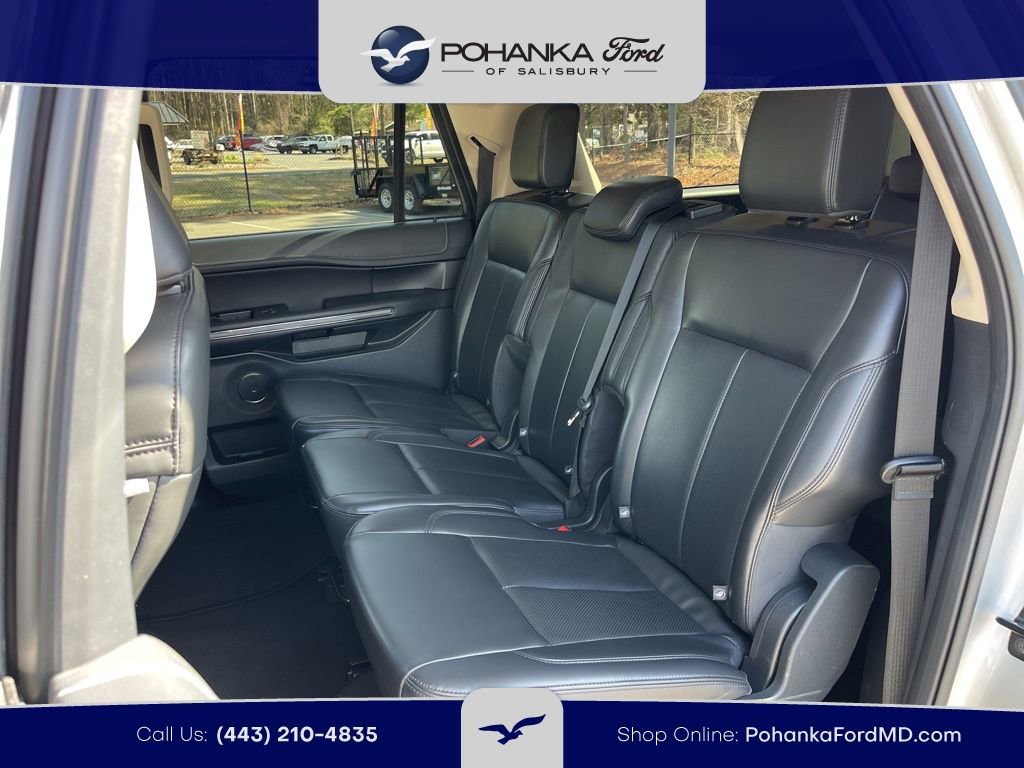 Certified 2024 Ford Expedition Max XLT image 22