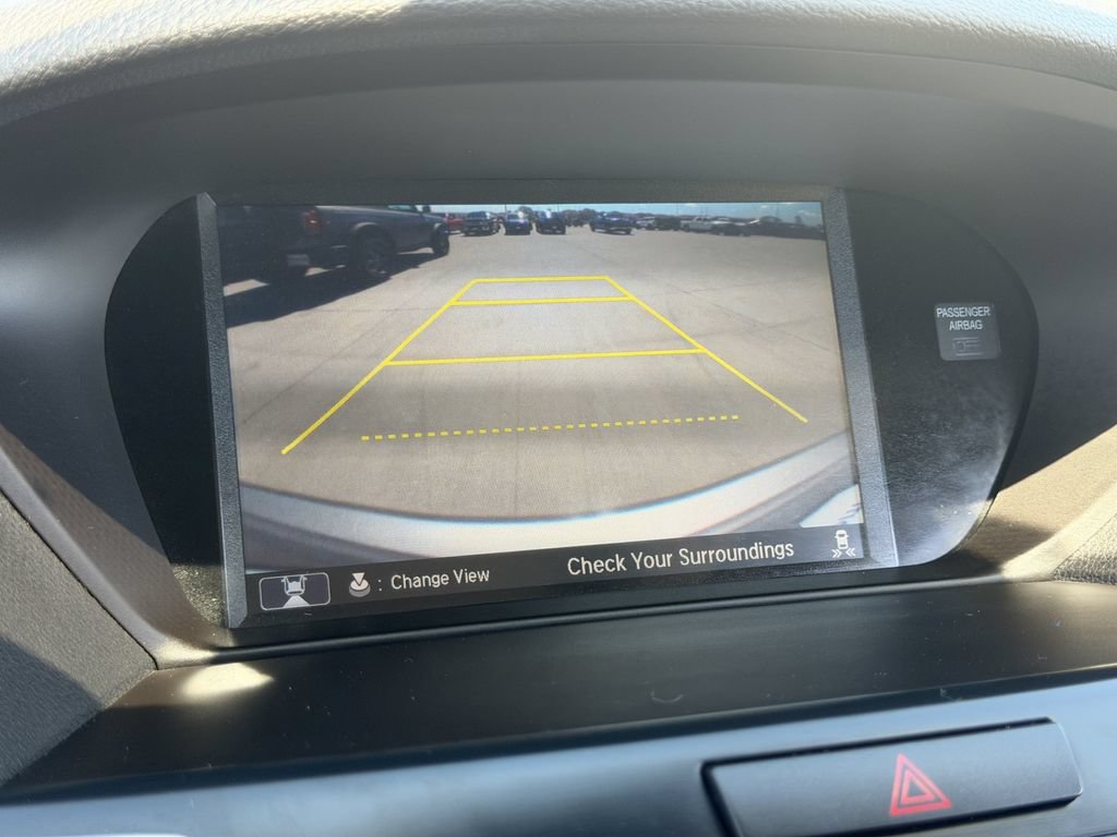 Used 2017 Acura TLX w/ Technology Package FWD image 17